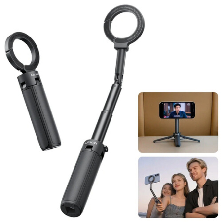 Ulanzi MT71 (S005) - mini statyw 2w1, selfie stick do smartfona